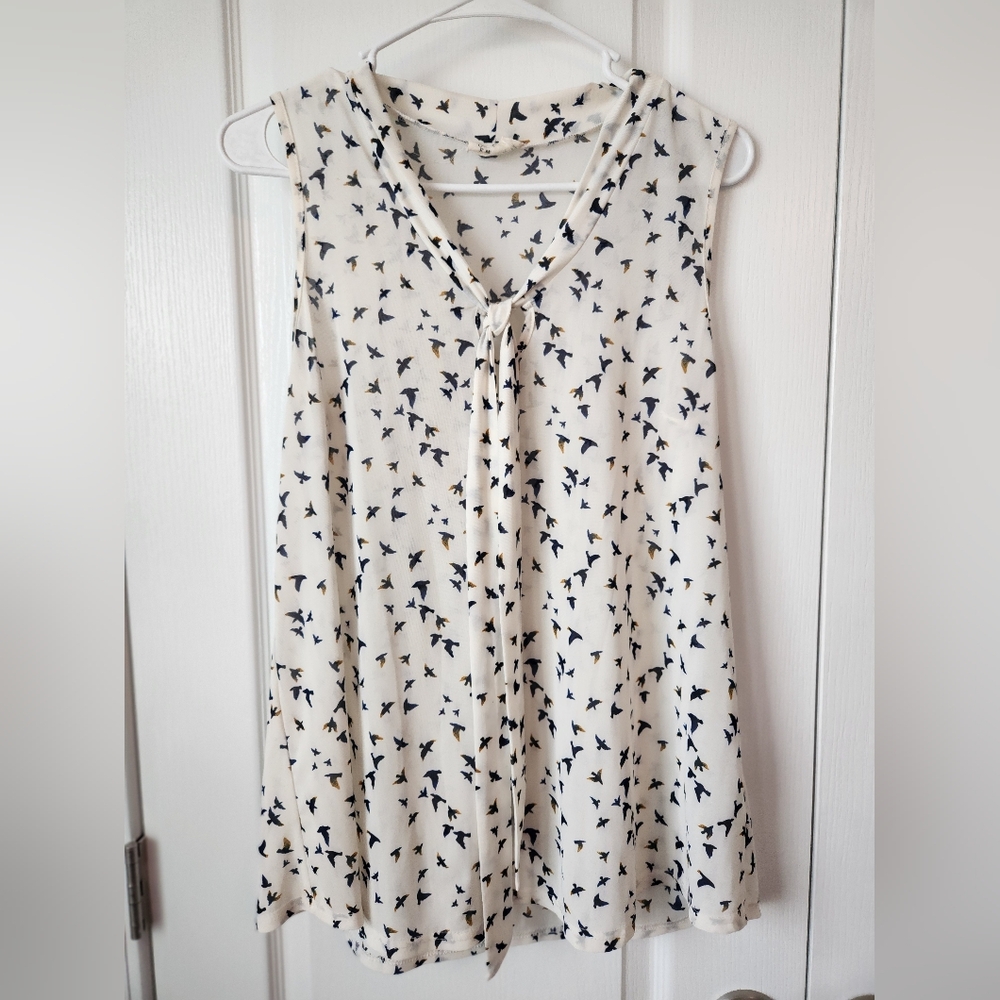 Womens Sleeveless Top